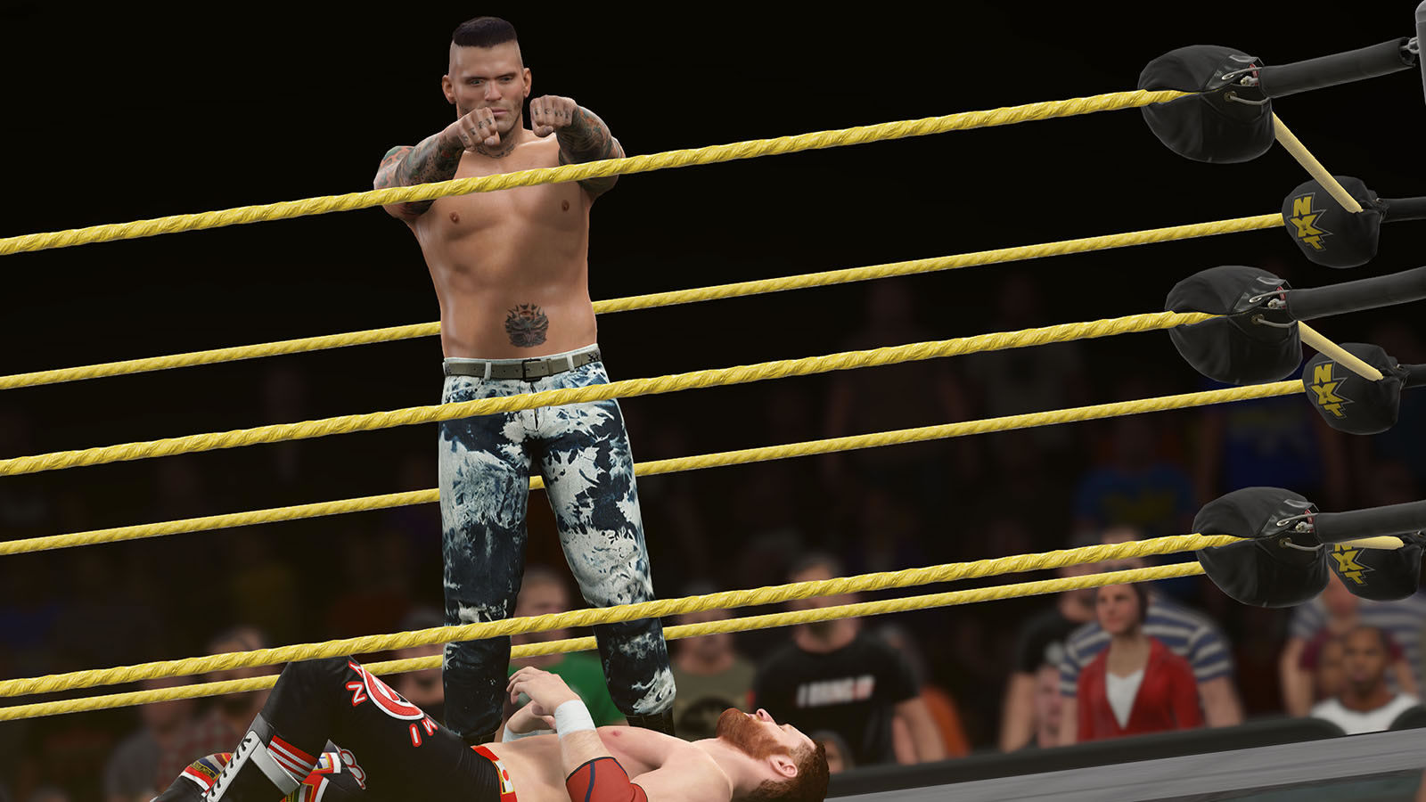 WWE 2K15